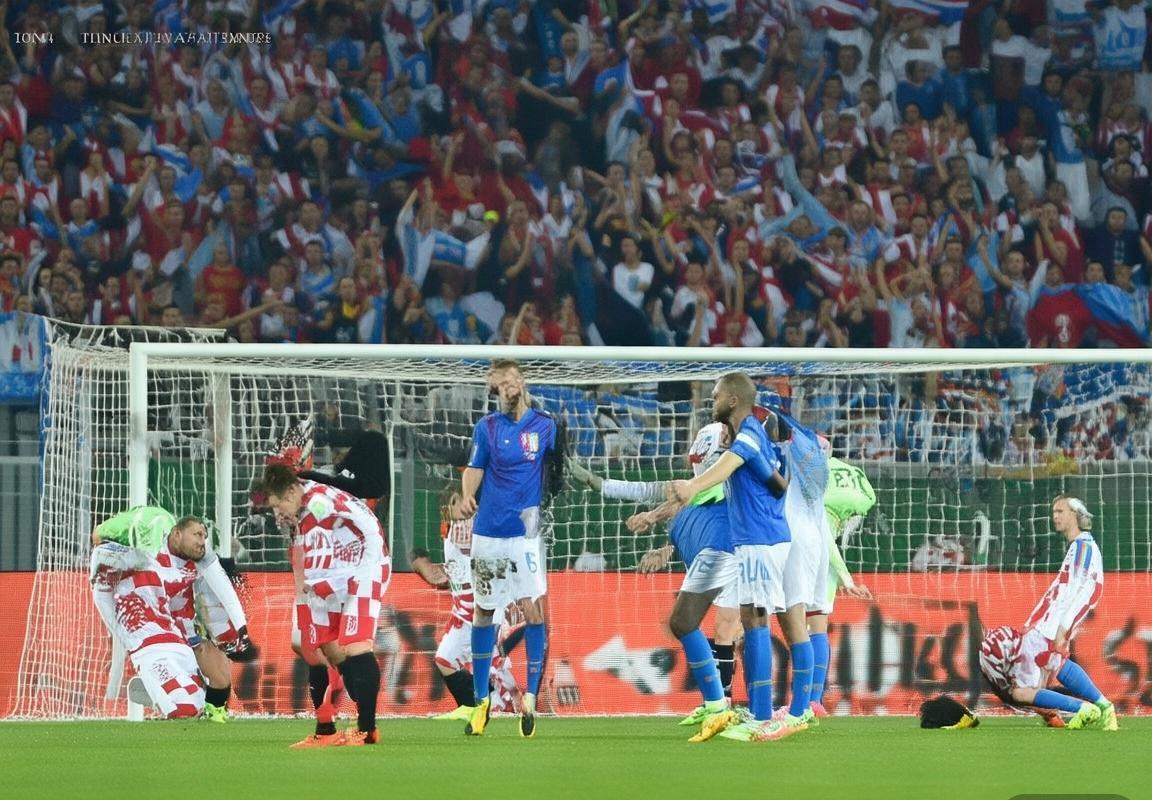 2016欧洲杯预选赛意克之战：1-1平局背后的战术对决