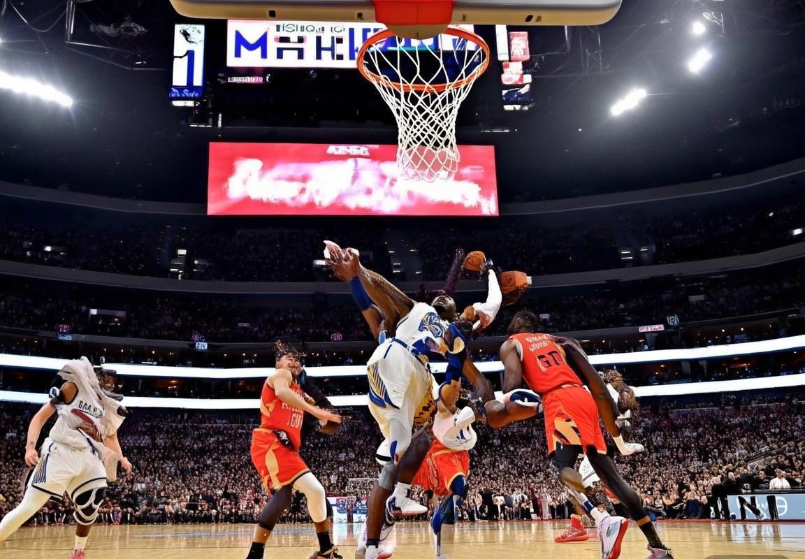 勇士火箭巅峰对决：赛季初火花四溅回顾