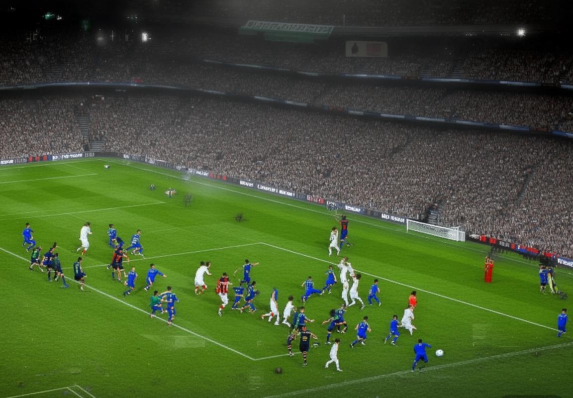 巴塞罗那VS皇家马德里：国家德比激情文化与世纪对决回顾(图3)