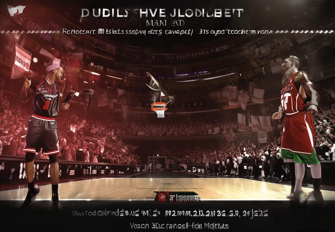 2011年NBA季后赛公牛VS热火第七战：罗斯与詹姆斯巅峰对决回顾(图2)