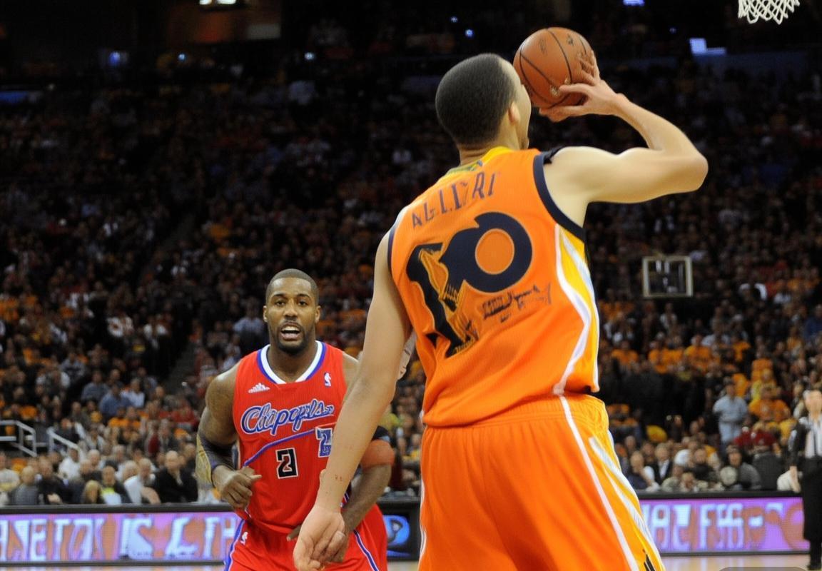 2013年NBA季后赛：勇士快船巅峰对决与传奇球星风采(图2)