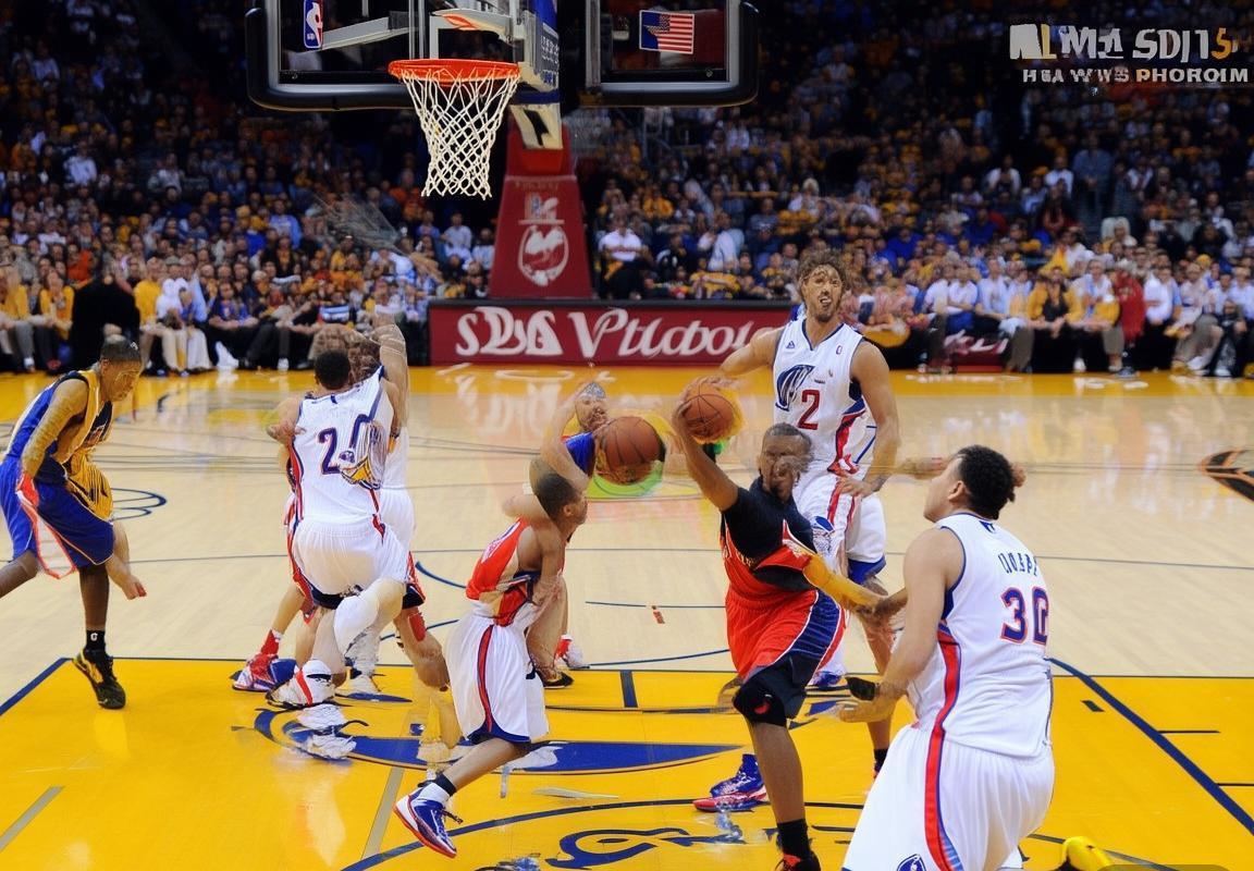 2013年NBA季后赛：勇士快船巅峰对决与传奇球星风采(图3)