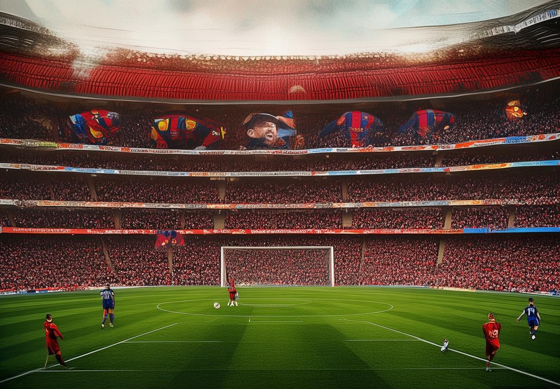 巴塞罗那VS利物浦：欧战经典对决回顾与战术解析