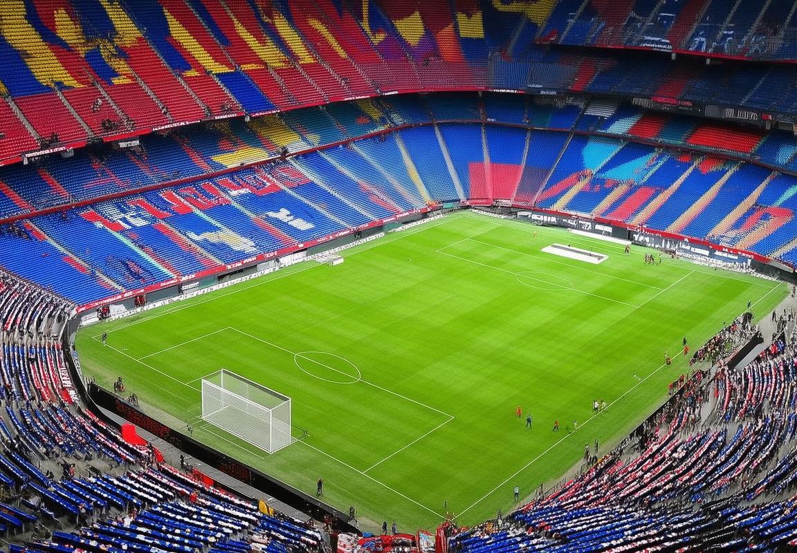 巴塞罗那VS皇家马德里：国家德比激情文化与世纪对决回顾