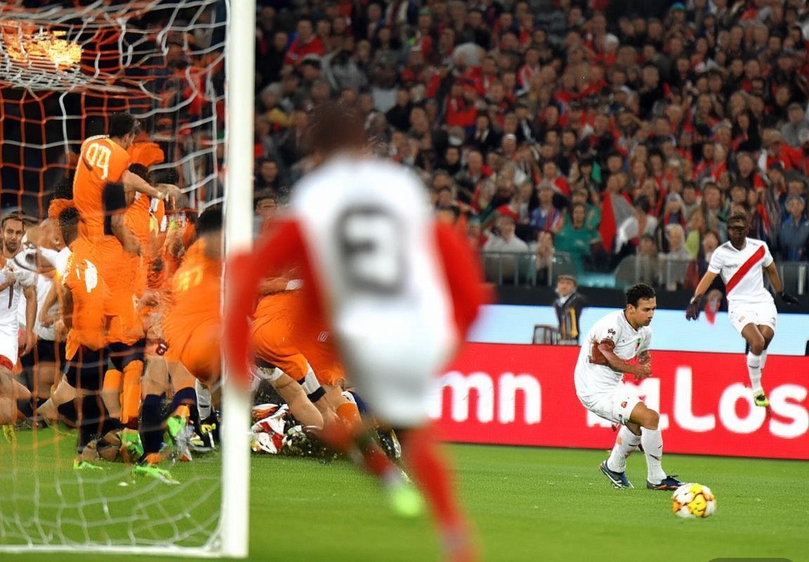 2018荷兰秘鲁友谊赛：激情对决与战术火花(图2)