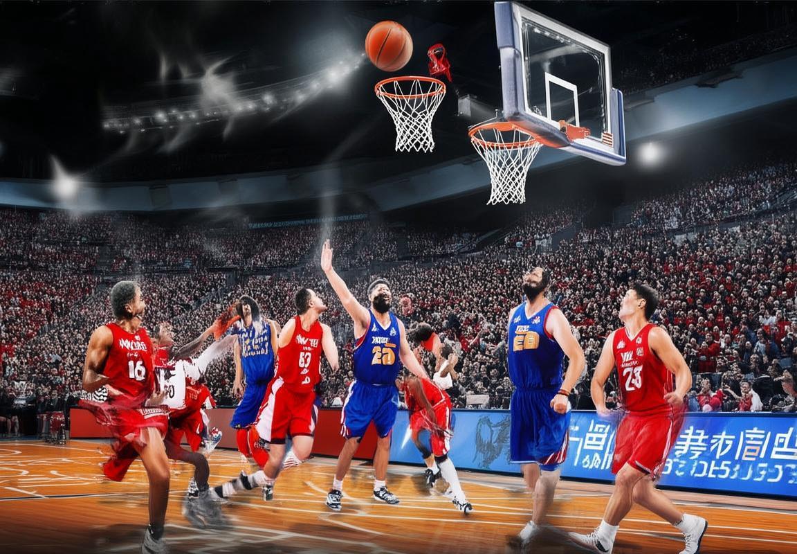 2018 CBA浙江队新疆队巅峰对决回顾