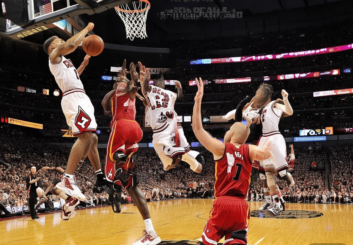 2011年NBA季后赛公牛VS热火第七战：罗斯与詹姆斯巅峰对决回顾(图4)