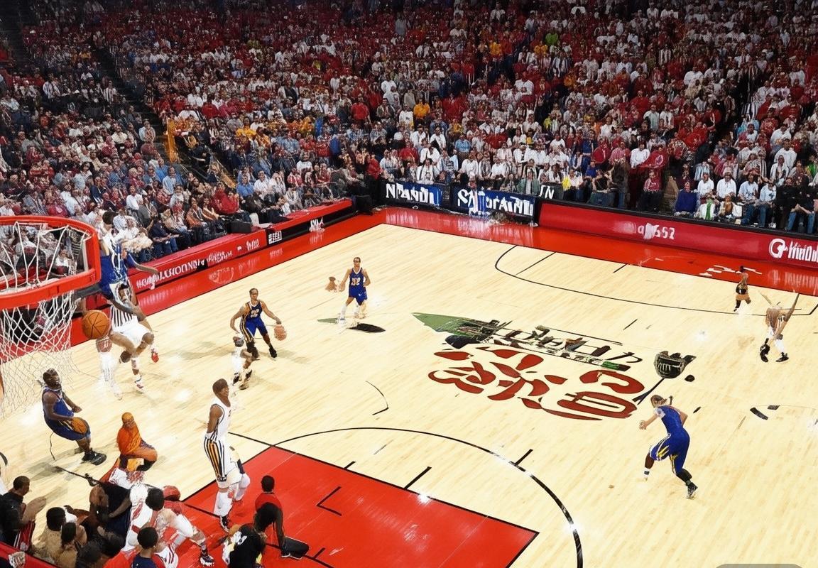 2008年NBA季后赛第六场：火箭VS爵士巅峰对决纪实