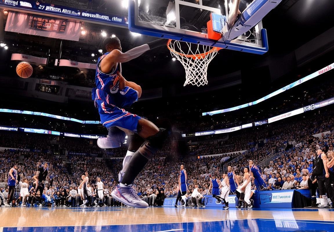 76人vs魔术：焦点战战术解析与关键球员对决(图2)